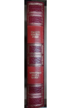 Robespierre avait-il raison ? - F. Ribadeau Dumas - Ed. Vernoy, 1979 - Relié -