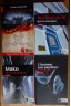 Lot Thrillers/Policiers/ L'héritage des rois/L'homme aux papillons/Mako/Psychose au 36