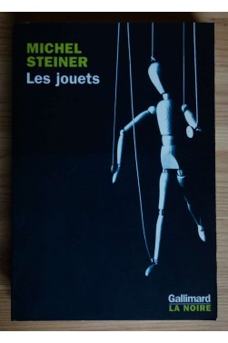 les jouets - M. Steiner - Ed. Gallimard, 2001 -