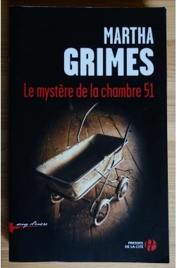 Le mystère de la chambre 51 - M. Grimes - Ed. Presses de la cité, 2011 - TBE -
