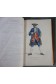 Chefs-d'oeuvre dramatiques du XVIIIe siècle. Portraits en pied coloriés - 1872 - RELIURE