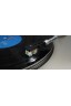 Porte-cellule vintage TECHNICS avec cellule vinyle EPC-270C II et Stylus - Headshell + cartridge + stylus