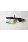 Porte-cellule vintage TECHNICS avec cellule vinyle EPC-270C III et Stylus - Headshell + cartridge + stylus