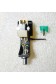 Porte-cellule vintage TECHNICS avec cellule vinyle EPC-270C III et Stylus - Headshell + cartridge + stylus