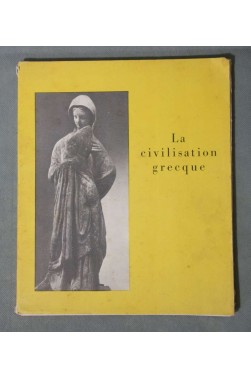 La Civilisation Grecque - La Documentation Photographie -