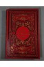 Beau CARTONNAGE - Le MAGASIN PITTORESQUE 1887 - illustré, gravures, plans. CHARTON