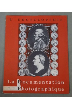 L'encyclopédie - la documentation photographique. [Feuillets mobiles]