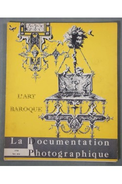 La Documentation Photographique - L'Art Baroque - 1958 La Documentation Franç...