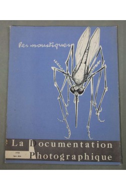 Les Moustiques - La Documentation Photographique - Hors Série 1958 - Illustré -
