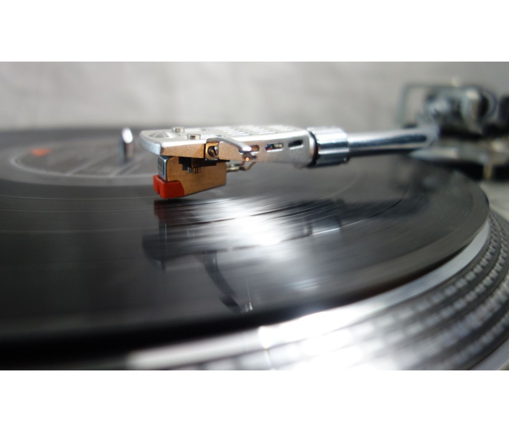 Porte cellule PIONEER Vintage Avec Cellule Vinyle EXCEL