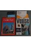Lot : FLORENCE toute la ville Bonechi + VENISE toute la ville en couleurs + 2 plans