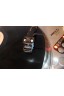 Porte-cellule NUMARK avec cellule vinyle SHURE M95G et diamant SHURE 95G - Headshell + cartridge + stylus