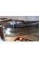 Porte-cellule NUMARK avec cellule vinyle SHURE M95G et diamant SHURE 95G - Headshell + cartridge + stylus