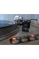 Porte-cellule NUMARK avec cellule vinyle SHURE M95G et diamant SHURE 95G - Headshell + cartridge + stylus