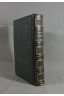 La terre et les mers - Louis Figuier - Hachette, 1874, Planches et cartes -