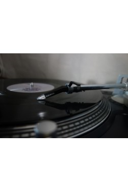 Cellule vinyle DJ RELOOP Concorde Black + stylus ORTOFON PRO S - Testée