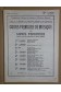 Cours primaire de musique - cahier 5 - Fournier - Ed. Combre - Solfège -