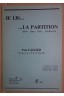 JE LIS... LA PARTITION VOLUME 2 : 5 CLES - Ed. Callier -Solfège - TB -