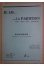 JE LIS... LA PARTITION VOLUME 2 : 5 CLES - Ed. Callier -Solfège - TB -