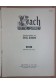 Bach For The Clarinet - Part I - Clarinet and Piano [Partition]