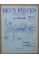 eux pièces pour Piano - Trianon, Elisabeth - Jean Gallon - Ed. Combre - Partition -