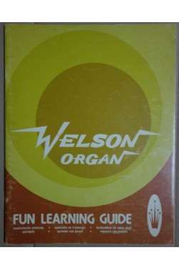 Welson Organ - Apprendre En S'amusant - Le Rythme