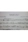Sonata 1 for Clarinet and Piano - edité par Georgina Dobrée