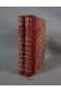 2 BELLES RELIURES - C. WAGNER. Vaillance - Le long chemin. Librairie Fischbacher