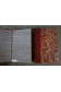 2 BELLES RELIURES - C. WAGNER. Vaillance - Le long chemin. Librairie Fischbacher