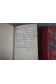 2 BELLES RELIURES - C. WAGNER. Vaillance - Le long chemin. Librairie Fischbacher
