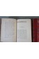 2 BELLES RELIURES - C. WAGNER. Vaillance - Le long chemin. Librairie Fischbacher