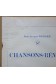 Chansons rêves pour Piano - J J Werner -