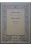1er NOCTURNE - Gabriel Fauré - Pour Piano seul - En mi b mineur, Op 33 n°1 -