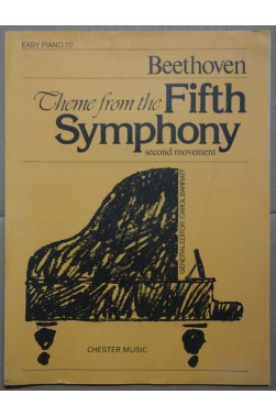 Theme From The Fifth Symphony - Second Movement -