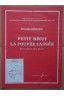 Petit Recit - la Poupée Cassée / 2 pièces pour piano - Débutant -