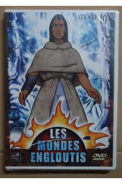 Les Mondes Engloutis Vol. 10 - DVD -
