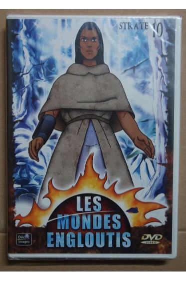 Les Mondes Engloutis Vol. 10 - DVD -