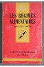 Les Régimes alimentaires : Par le Dr Paul Chêne. 5e édition [Reliure inconnue...