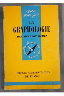 La graphologie [Poche]