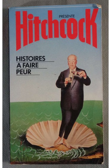 Histoires à faire peur - Hitchcock -