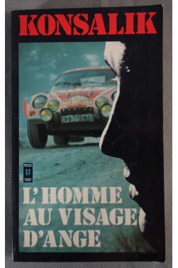 L'homme au visage d'ange - Konsalik -