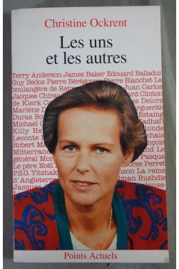 Les uns et les autres - C. Ockrent - Portraits -