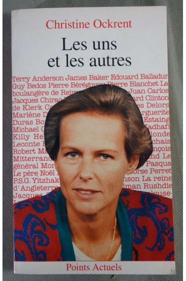 Les uns et les autres - C. Ockrent - Portraits -