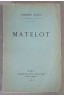 Matelot - P. Loti - 1924 - Collection bleue -