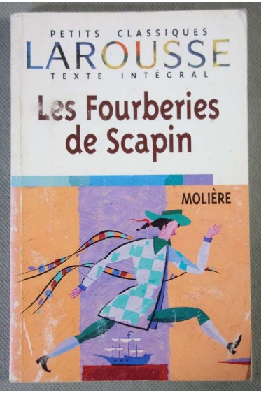 Les Fourberies de Scapin, texte intégral