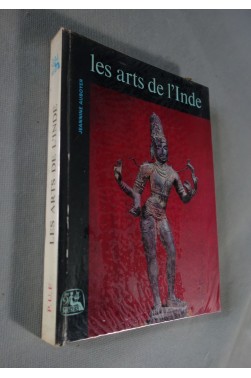 Jeanine Auboyer. Les arts de l'Inde - Collection Les neufs muses, PUF, 1968. Photos