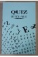 Quiz littéraire - Ed. Le Grand Livre du Mois, 2006 -
