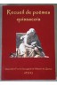 Recueil de poèmes Quissacois - APSHQ - Illustré - 2008 -