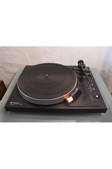 Vintage Turntable Technics Sl-2000 Direct Drive system - Platine vinyle révisée