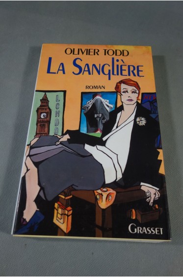 La sanglière [Broché]